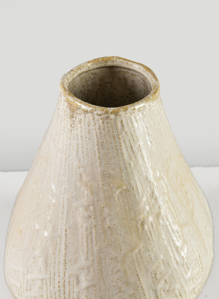 10in Tall Bashira Ethnic Vase Decor Jamaligarden