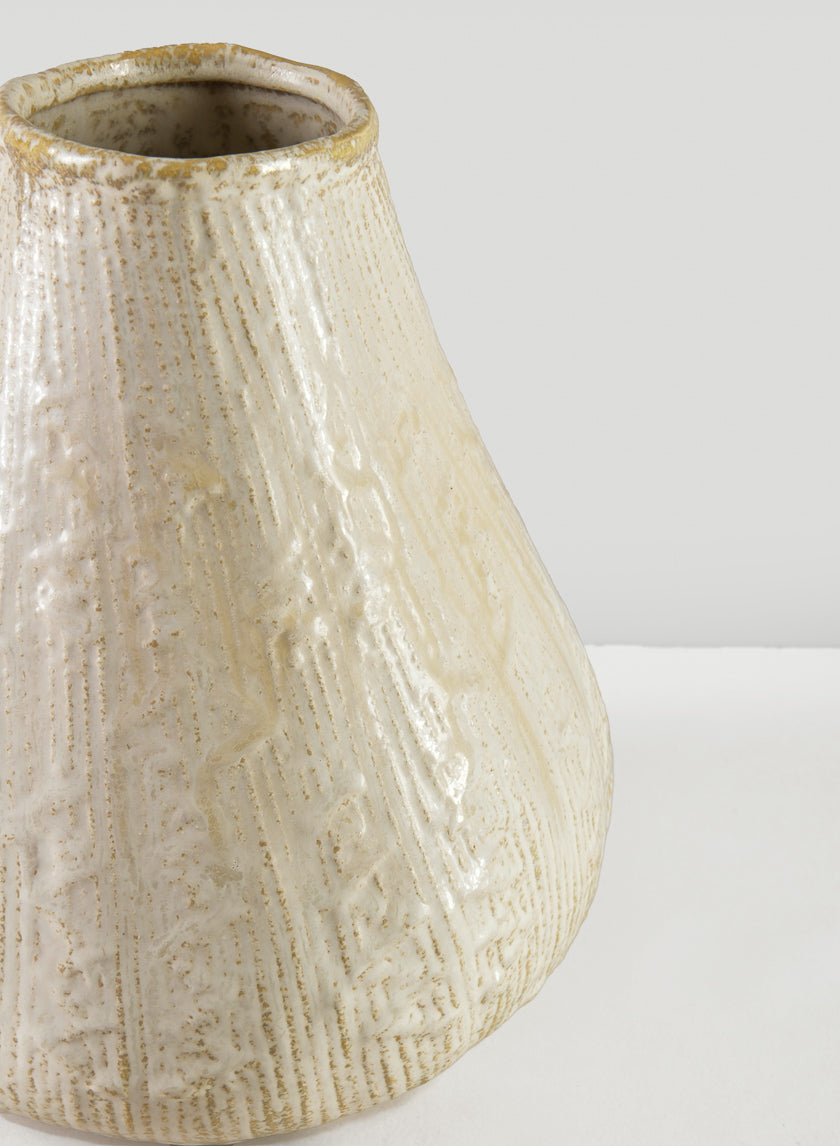 10in Tall Bashira Ethnic Vase Decor Jamaligarden