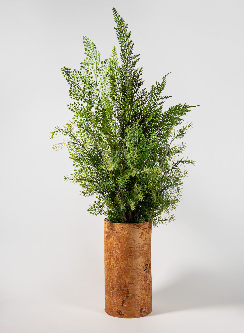 41in Long Thuja Pine Pick Decor Jamaligarden