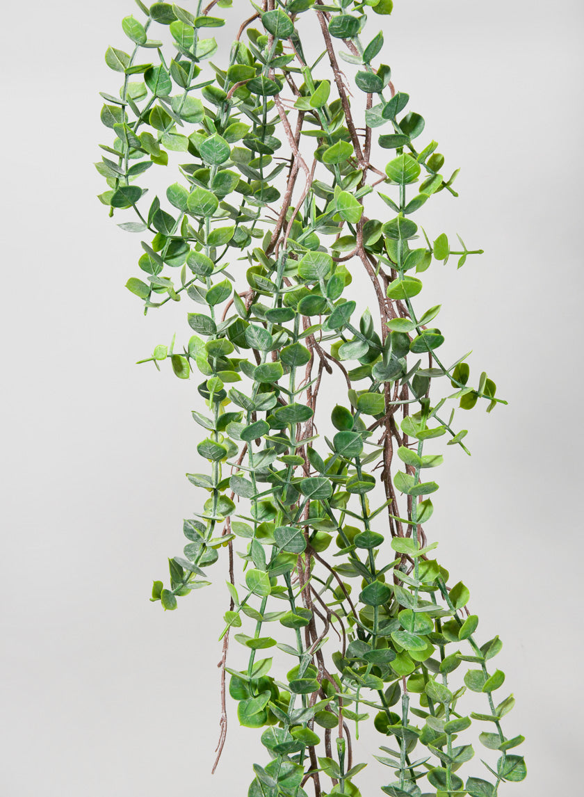 55in Long Woody Eucalyptus Garland Decor Jamaligarden