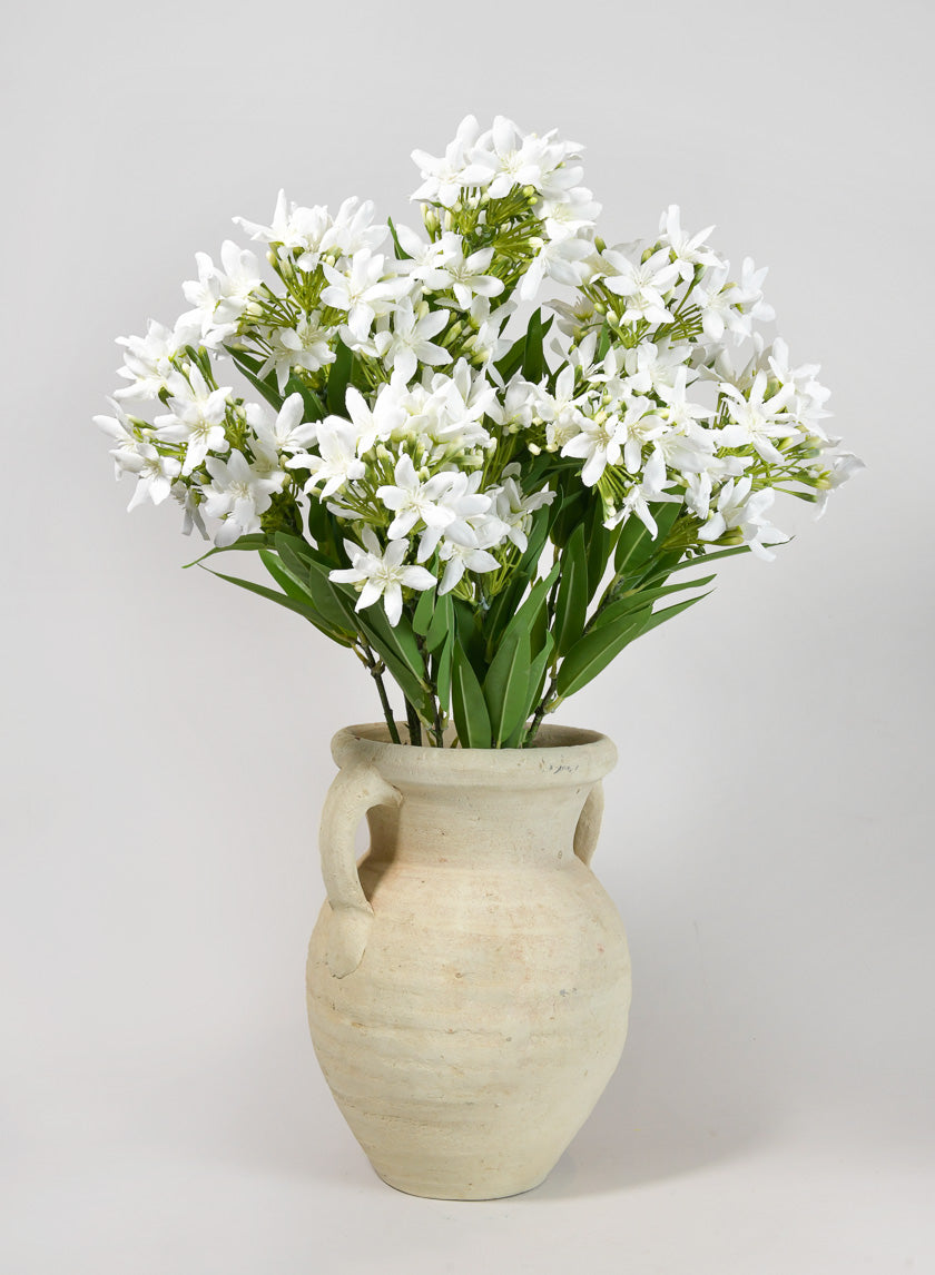 36in Long Blooming Stephanotis Branch Decor Jamaligarden