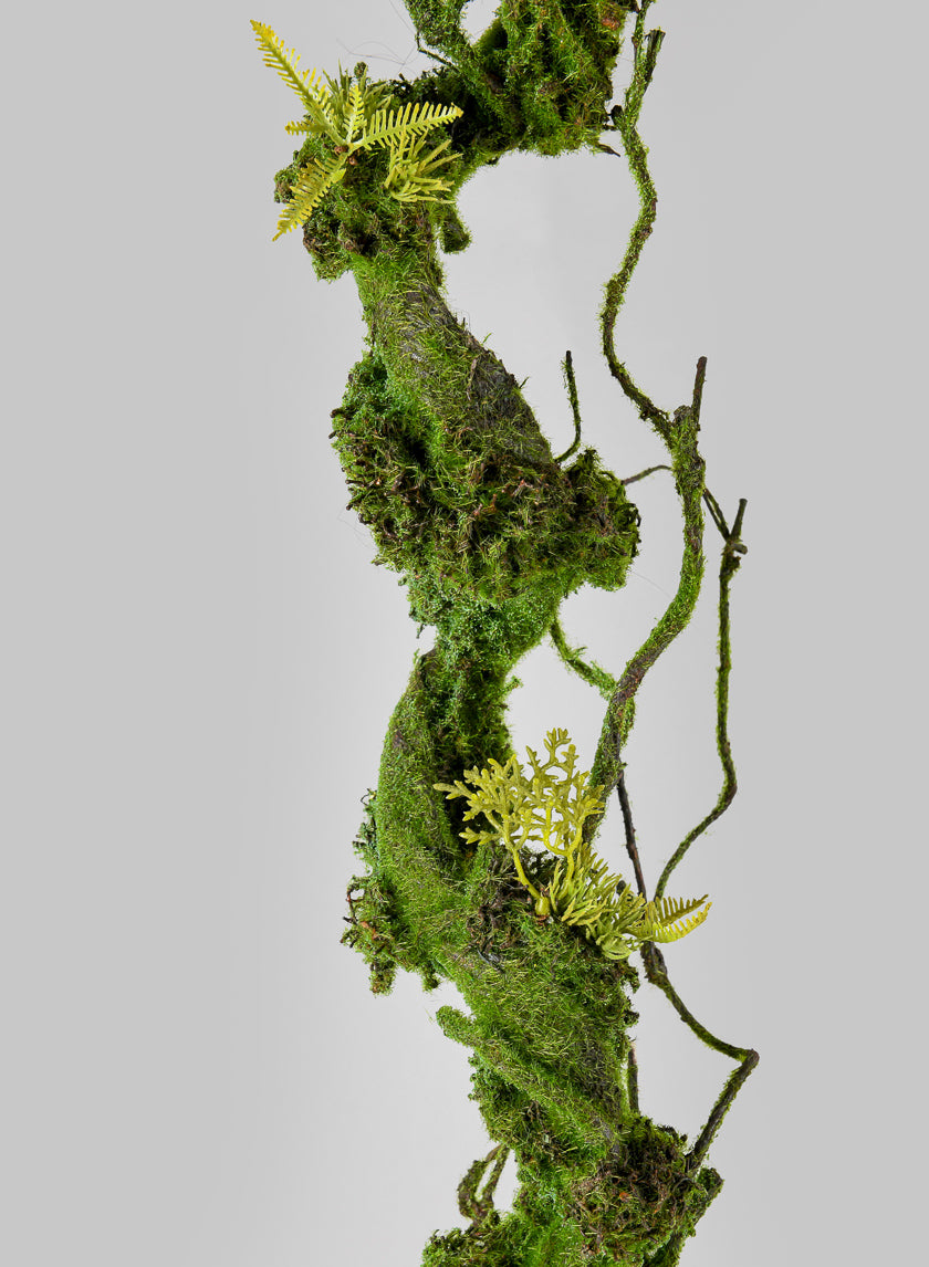82in Long Mossy Vine Decor Jamaligarden