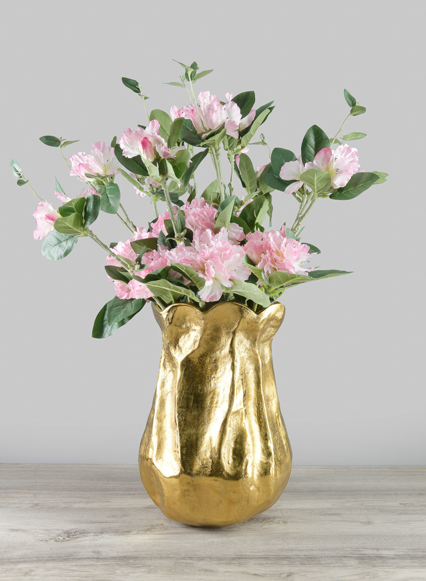 34in Long Light Pink Azalea Decor Jamaligarden