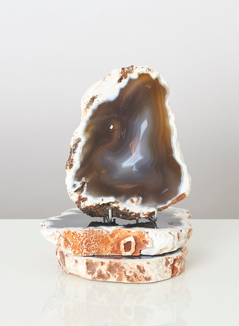 Agate Plaque (Plate) Decor Jamaligarden