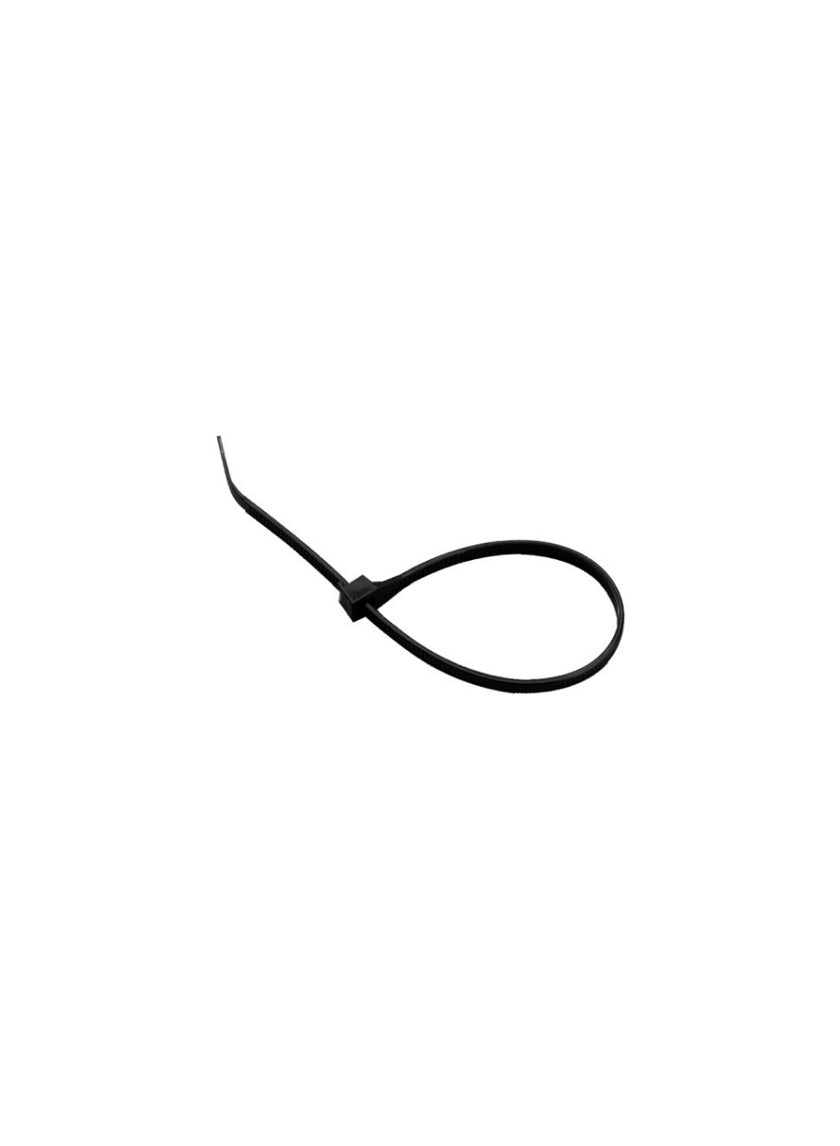 Black Cable Ties Decor Jamaligarden