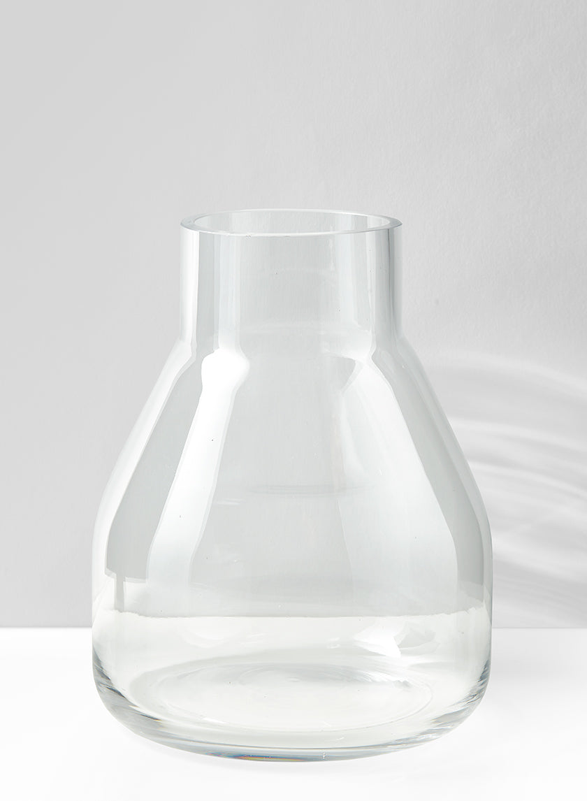 9.5in Tall Terrarium Glass Vase Decor Jamaligarden