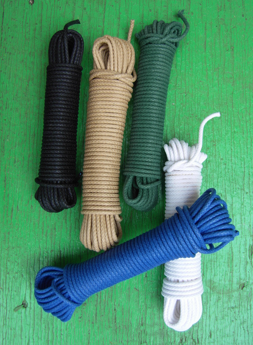 Cotton Venetian Blind Cord Decor Jamaligarden