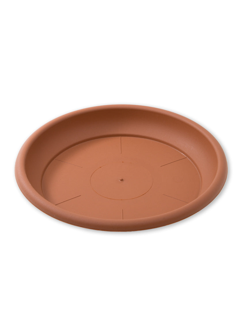 Deroma Terracotta Saucers Decor Jamaligarden
