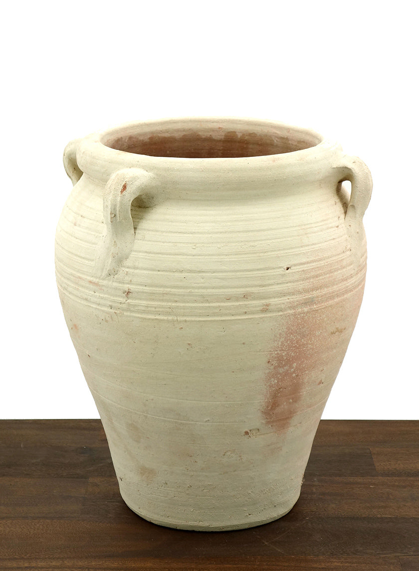 Tunisian Handmade Euphrates Clay Jars Decor Jamaligarden