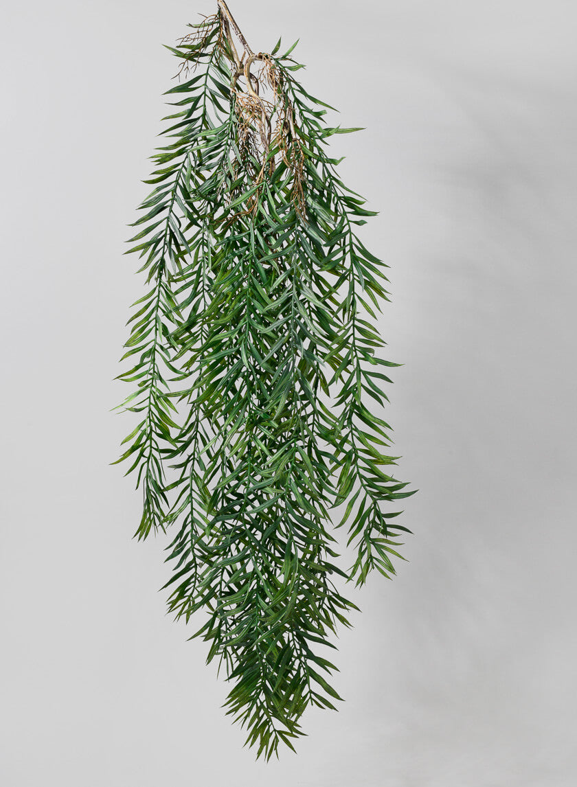 40in Long Rosemary Grass Hanging Decor Jamaligarden