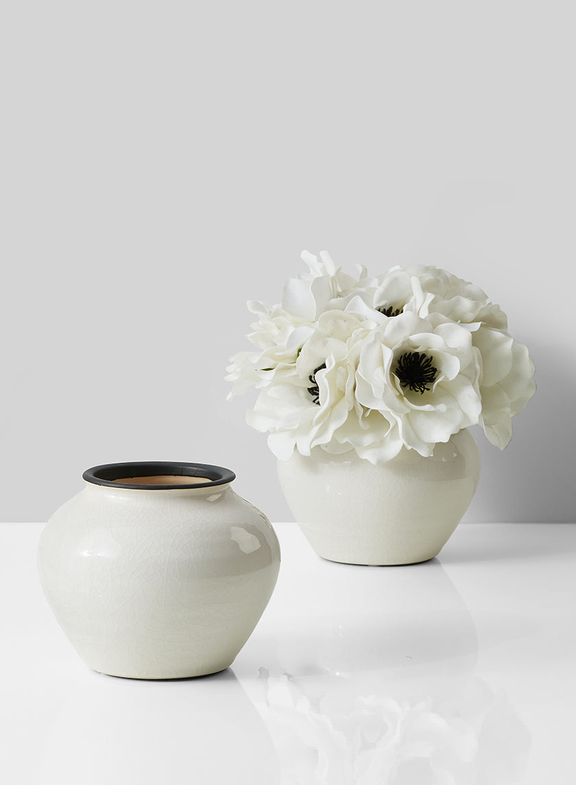 22in Long Anemone Spray Decor Jamaligarden