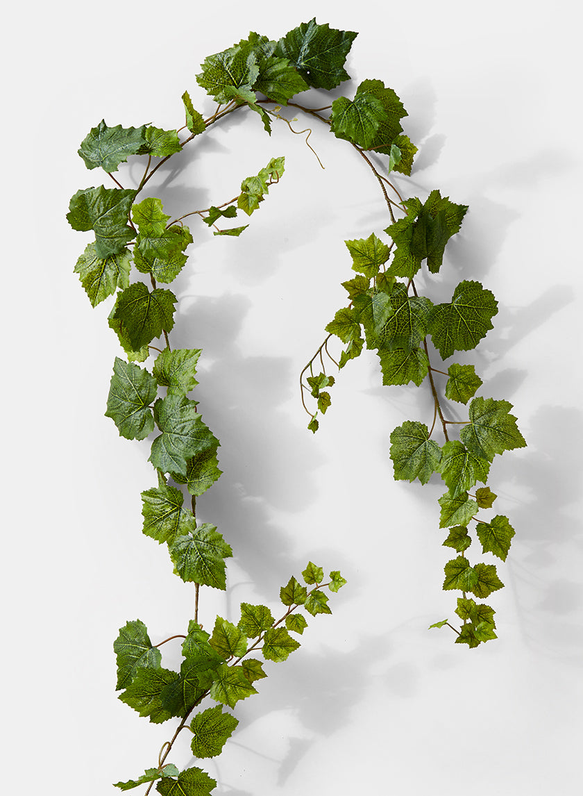 6ft Long Grape Ivy Garland Decor Jamaligarden