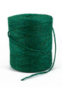 3-Ply Green Natural Jute Twine Decor Jamaligarden