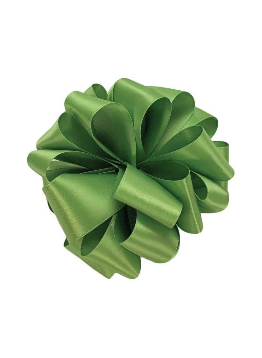 Kiwi Double Face Satin Ribbon Decor Jamaligarden