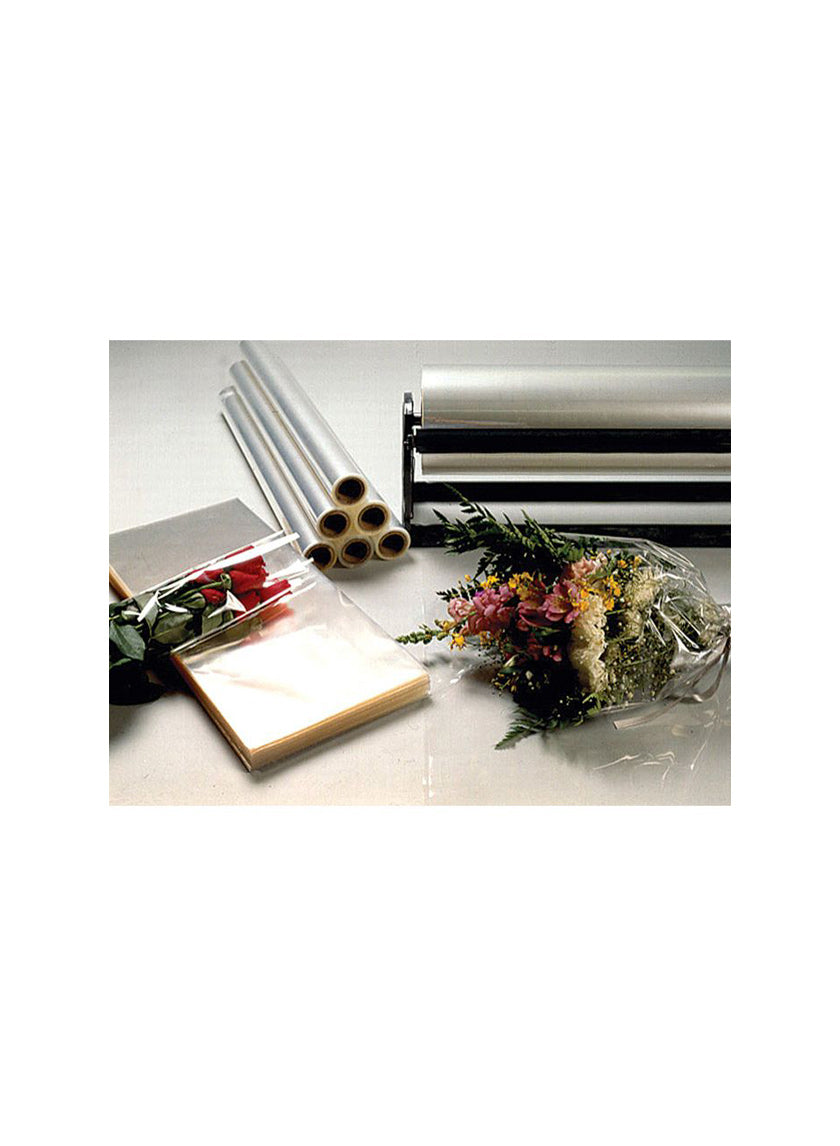 Clear Krystalphane Film Roll Decor Jamaligarden