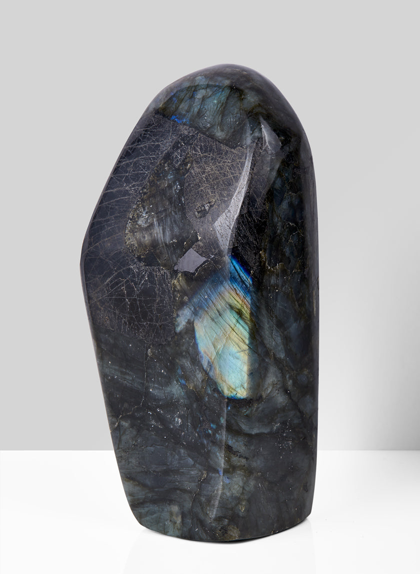Dark Night Labradorite - Limited Edition Decor Jamaligarden