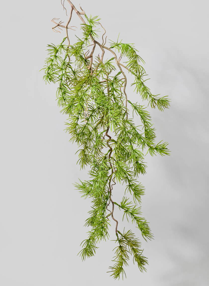 39in Long Larch Branch Decor Jamaligarden