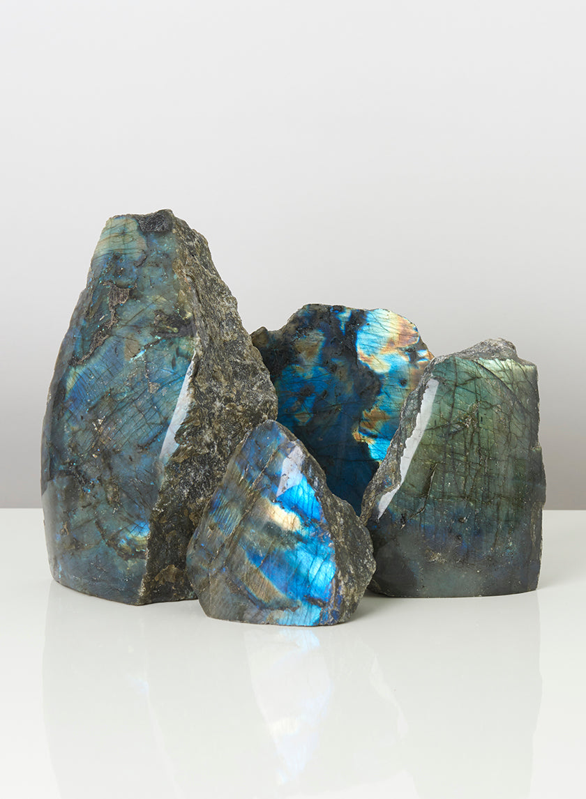 Labradorite Large Decor Jamaligarden
