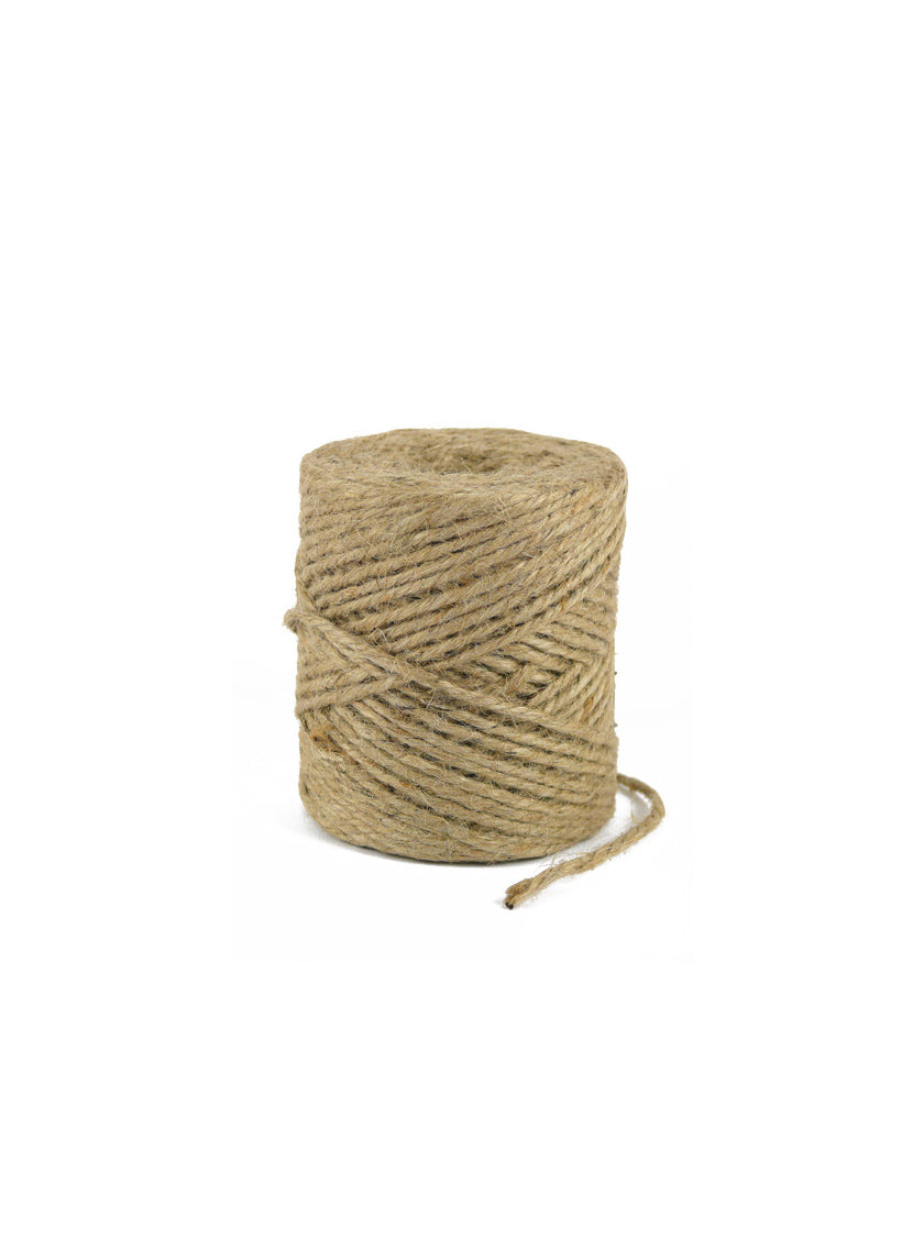 5 ply Natural Jute Twine Decor Jamaligarden