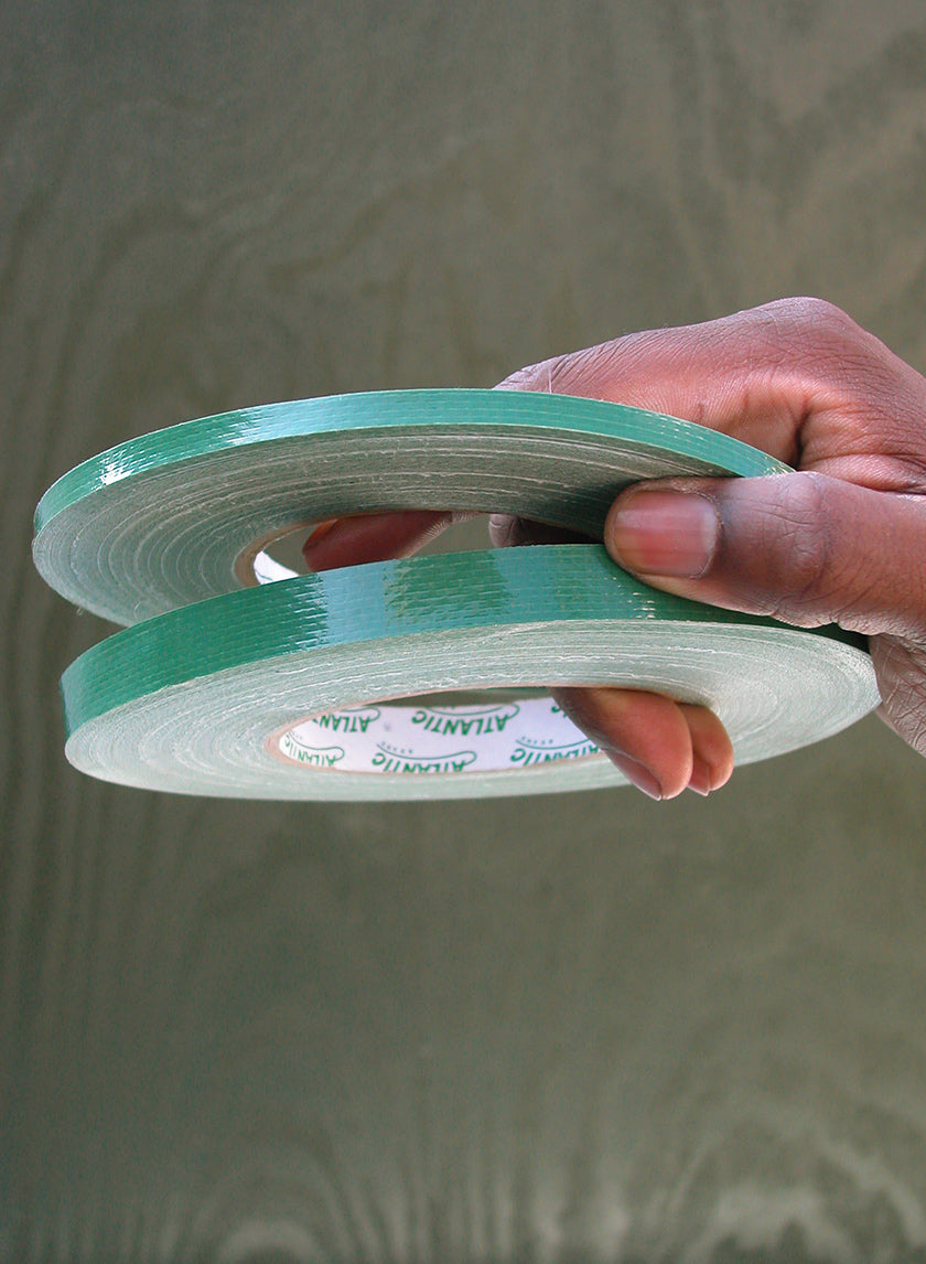 Oasis Green Floral Waterproof Tape Decor Jamaligarden