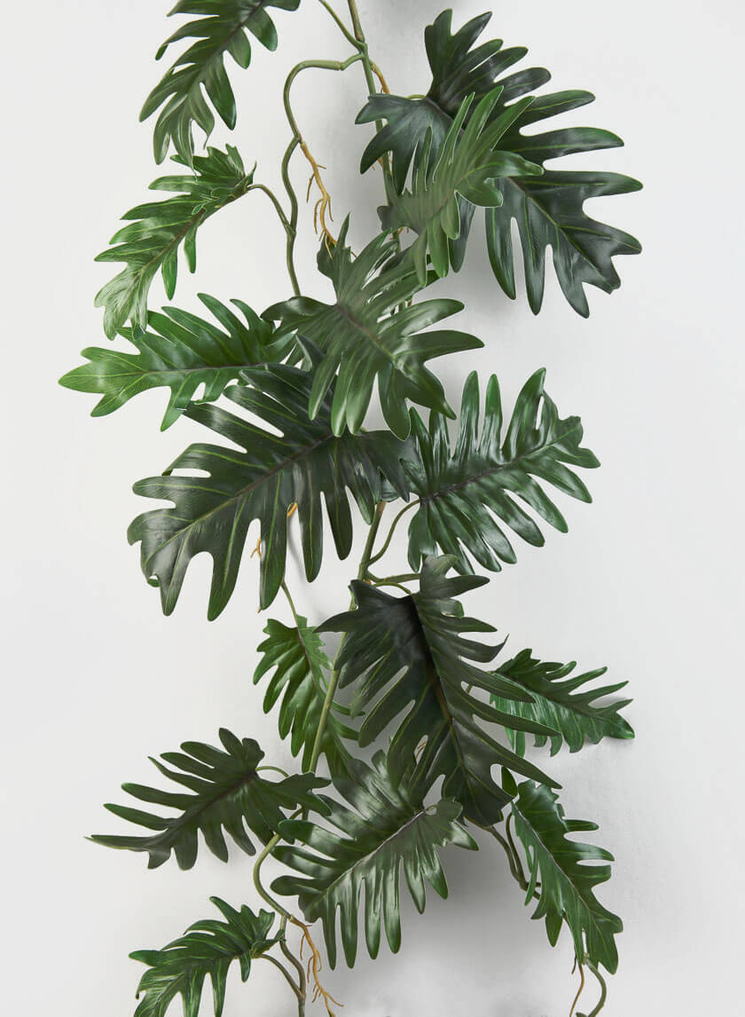 41in Long Philodendron Vine Decor Jamaligarden