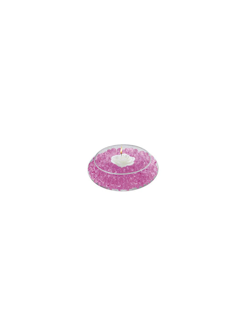 Deco Pink Water Storing Gel Beads Decor Jamaligarden