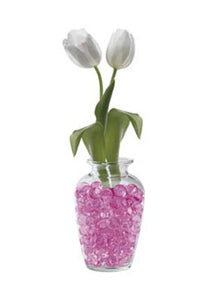 Deco Pink Water Storing Gel Beads Decor Jamaligarden