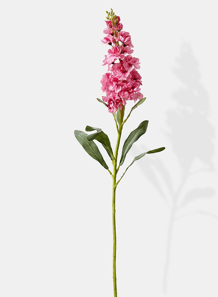 31in Long Pink Snapdragon, Case of 12 Decor Jamaligarden