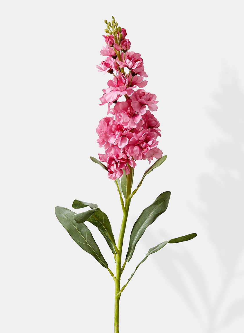 31in Long Pink Snapdragon, Case of 12 Decor Jamaligarden