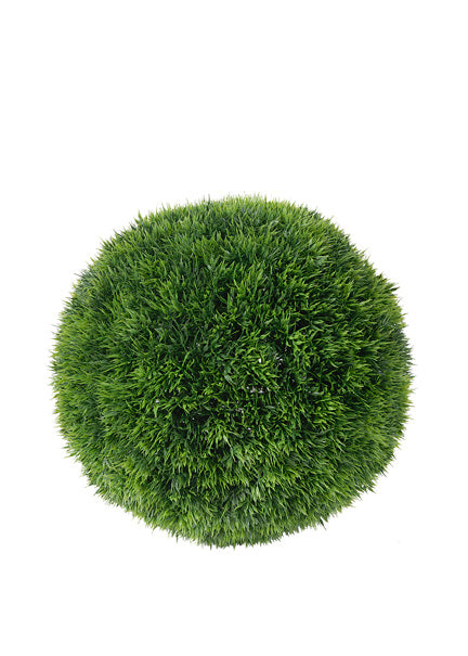 Artificial Decorative Grass Balls Decor Jamaligarden