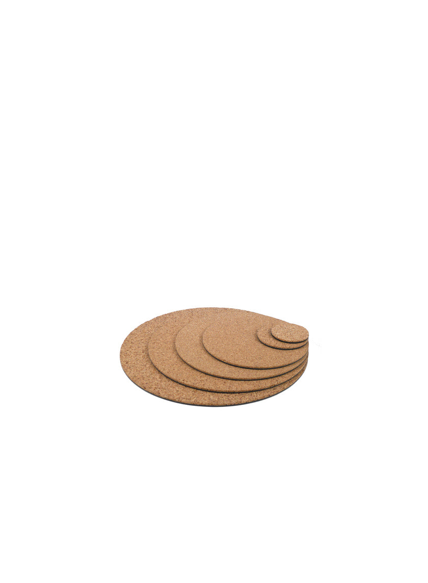 Cork Profile Pads Decor Jamaligarden