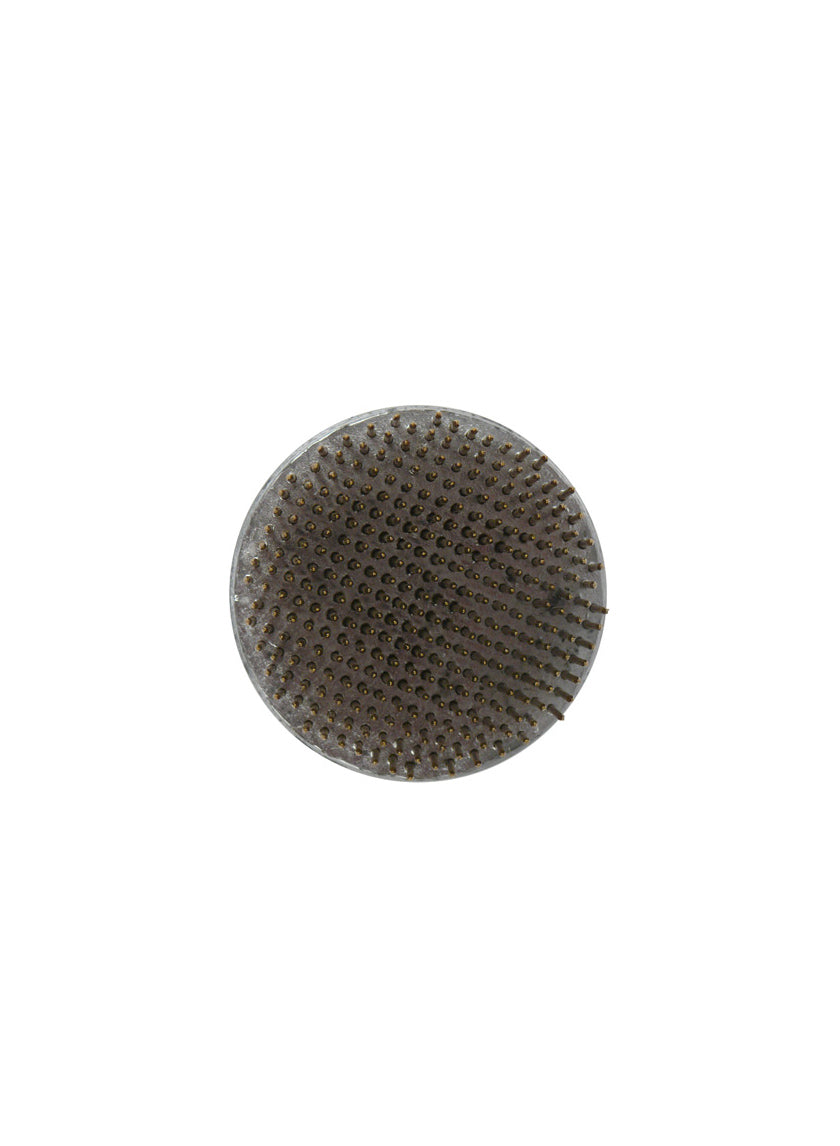 2.91 x 1.20in Round Floral Pin Frog Decor Jamaligarden
