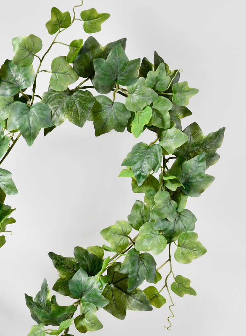 70in Long Frost Ivy Vine Decor Jamaligarden