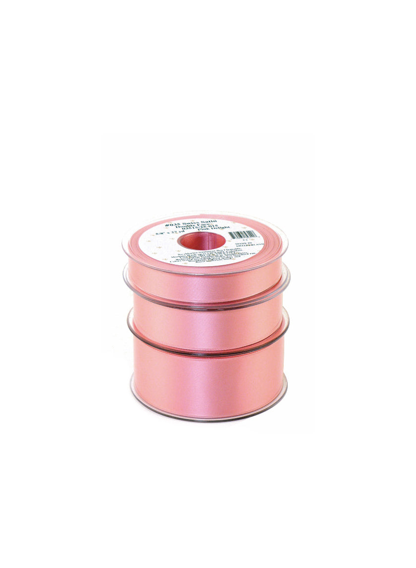Pink Delight Swiss Satin Ribbon Decor Jamaligarden