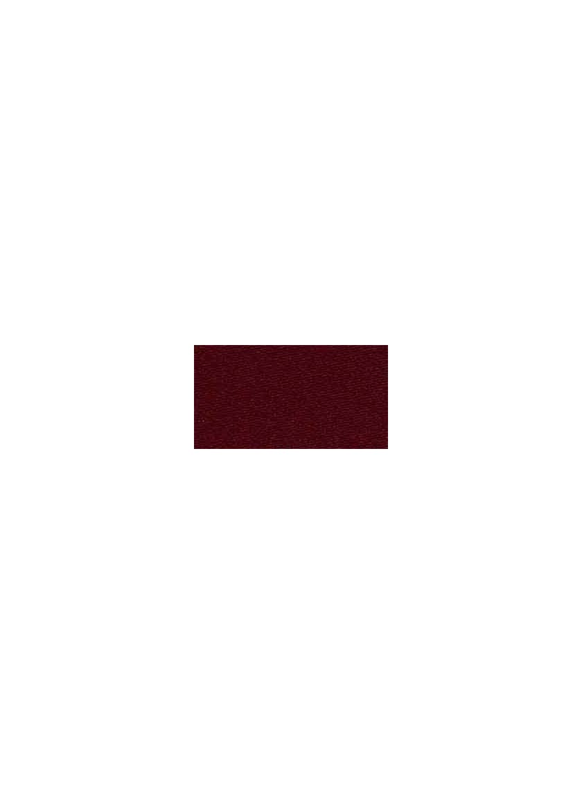 Burgundy Swiss Satin Ribbon Decor Jamaligarden