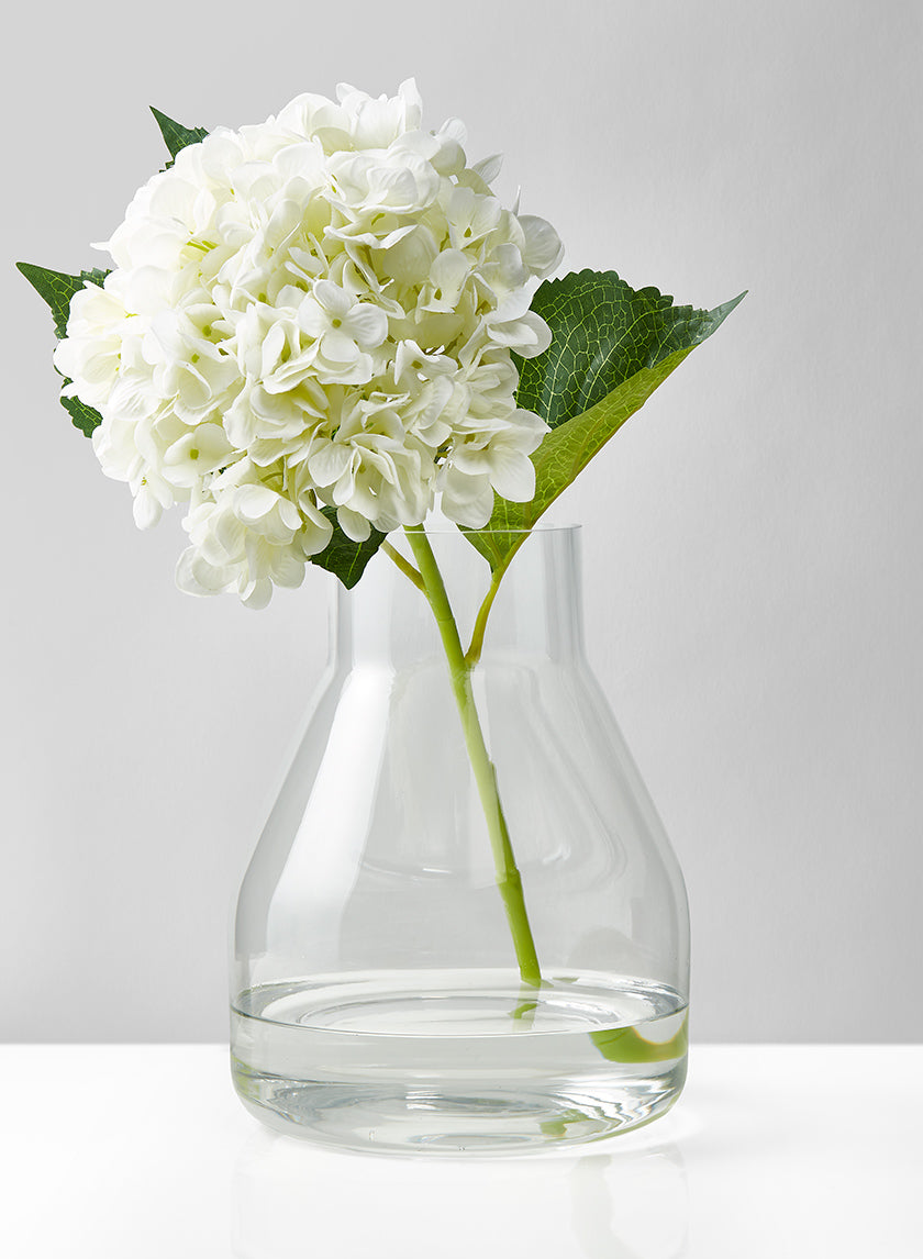 9.5in Tall Terrarium Glass Vase Decor Jamaligarden