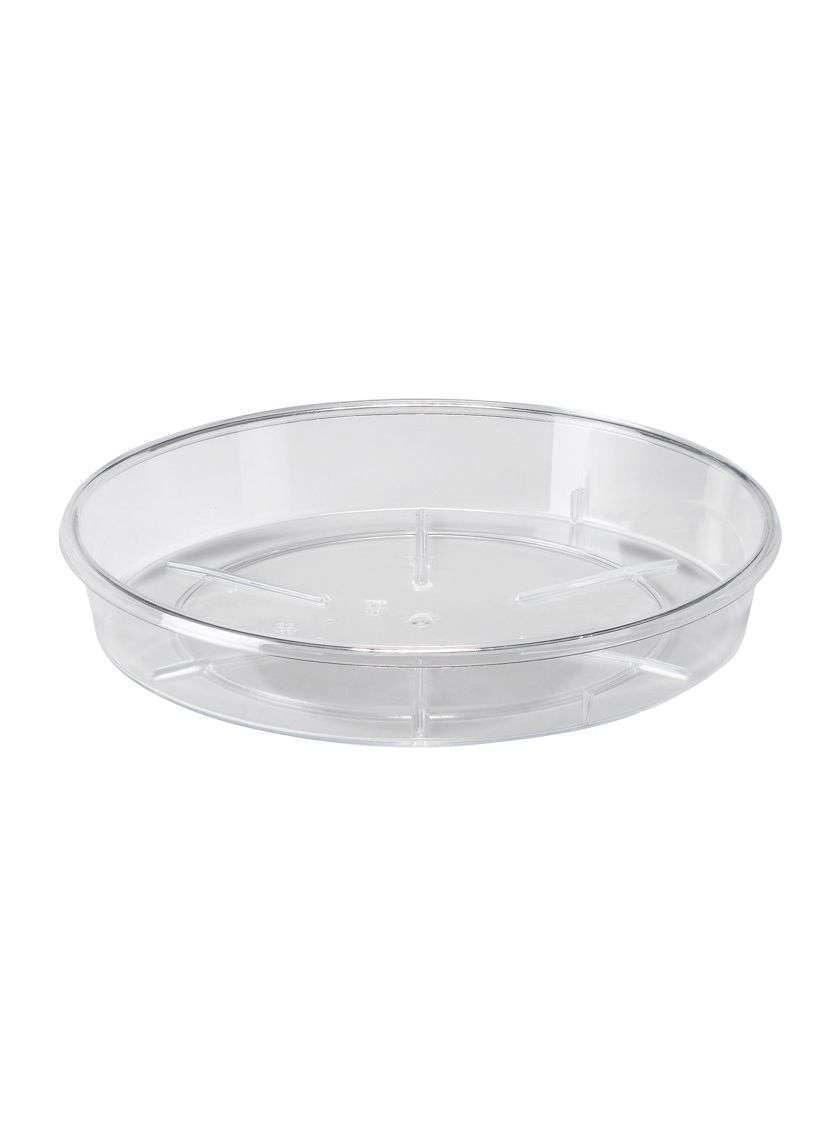Transparent Saucers Decor Jamaligarden